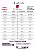 R-LEO.ECO | Moquette Tufting Econyl - Col. L25007.R